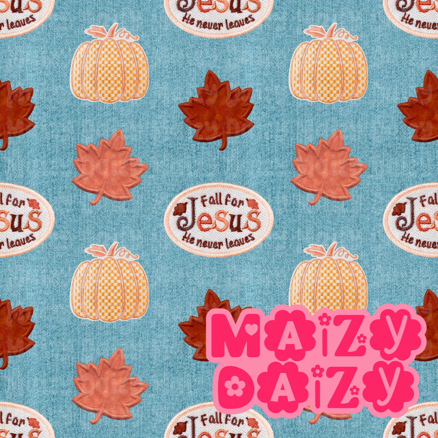 Fall for Jesus