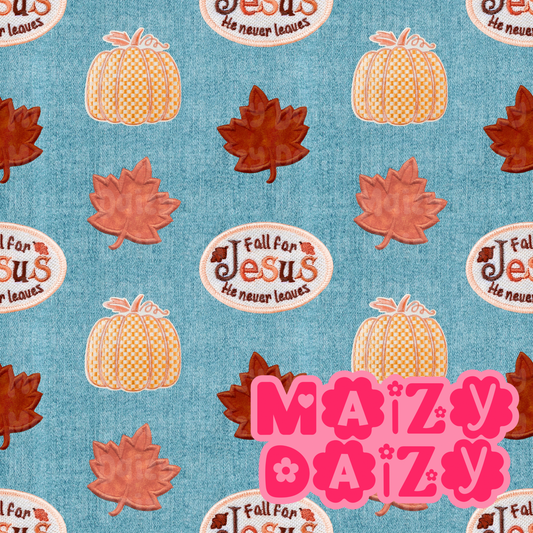 Fall for Jesus