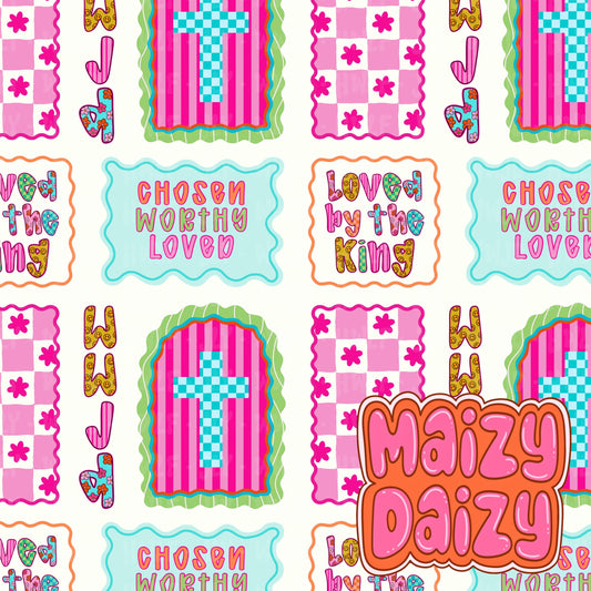 LIMITED by the King white