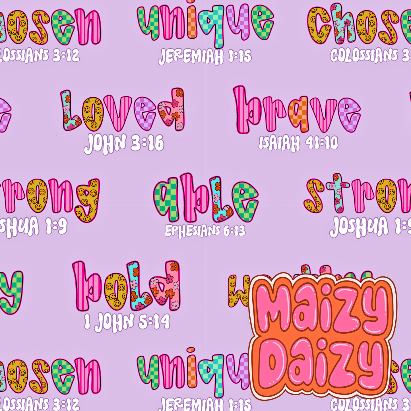 MD x CRD purple affirmations