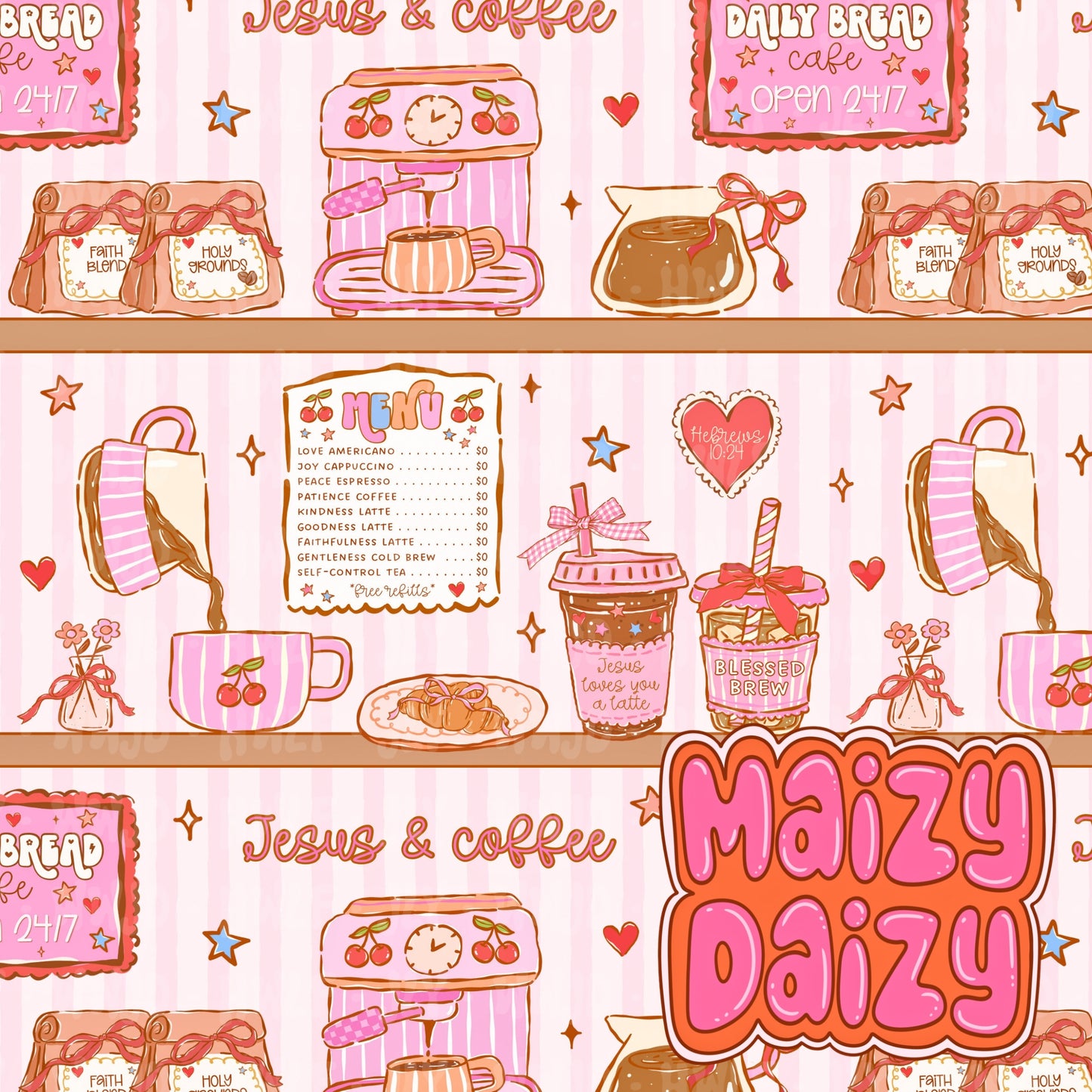 Coffee shop