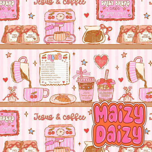 Coffee shop