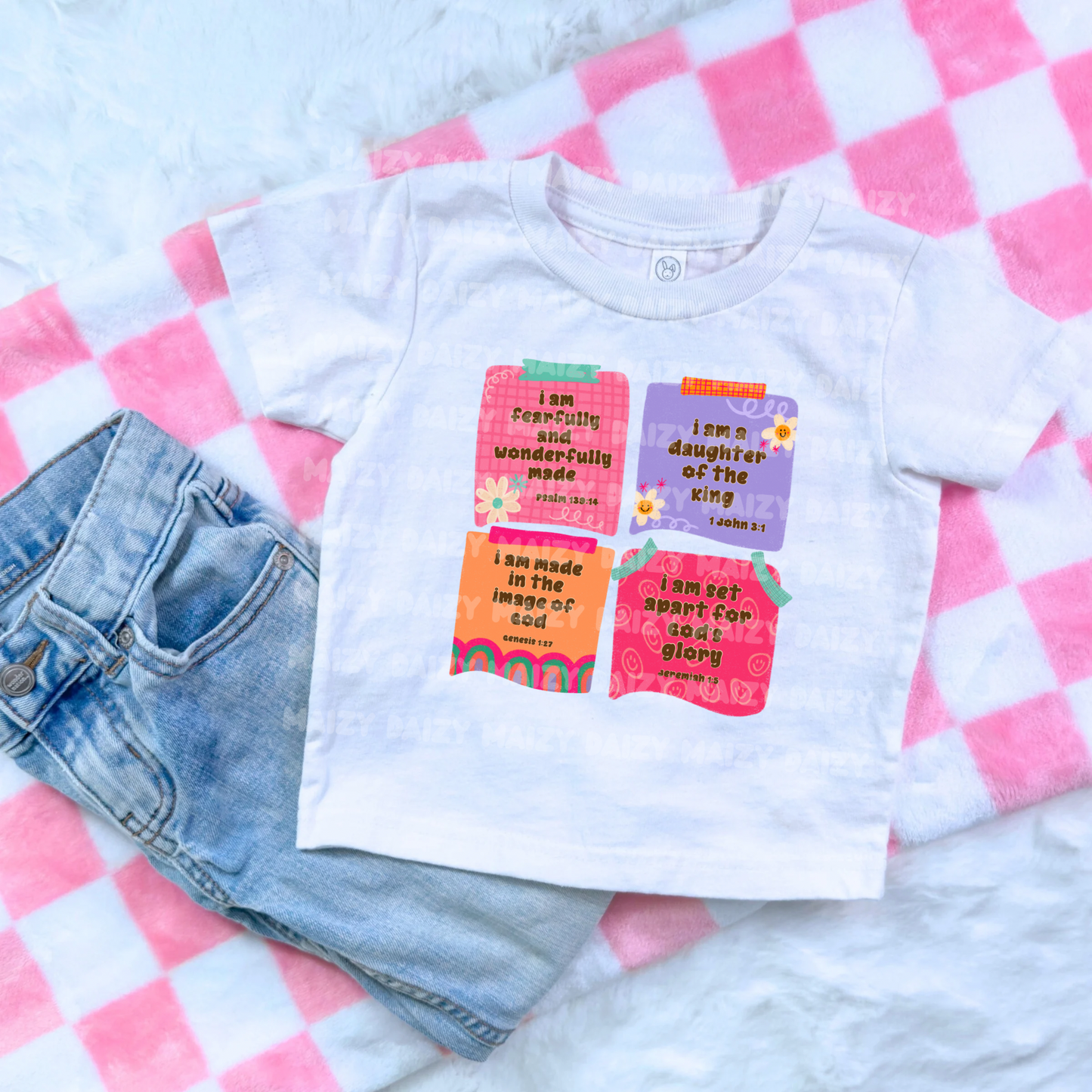 Girl affirmations