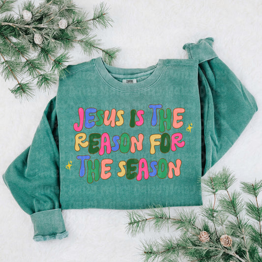 Jesus is the reason for the season