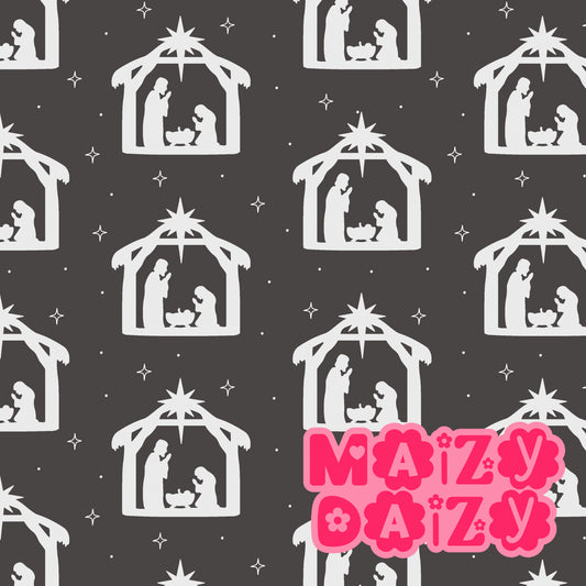 Nativity black