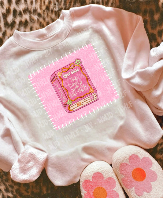 MD x CRD pink patch