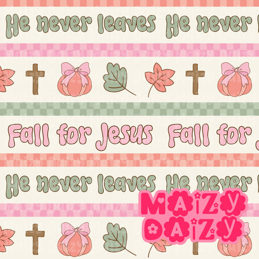 Fall for Jesus