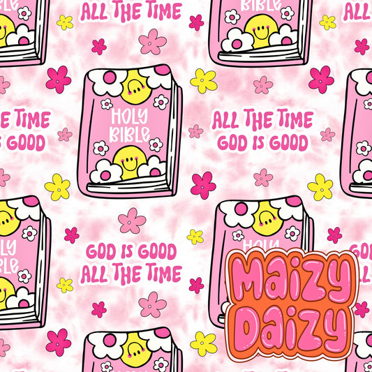 God is good all the time