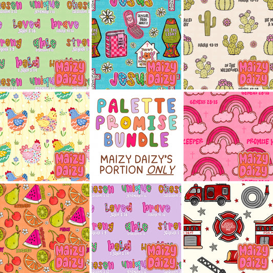PALETTE PROMISE BUNDLE— read description!!