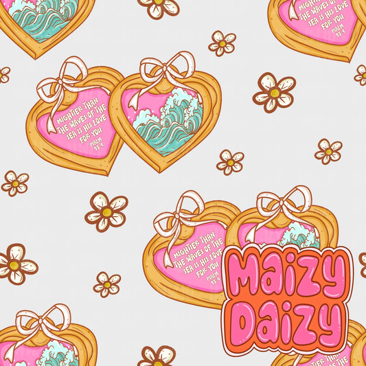 MD x CRD white lockets