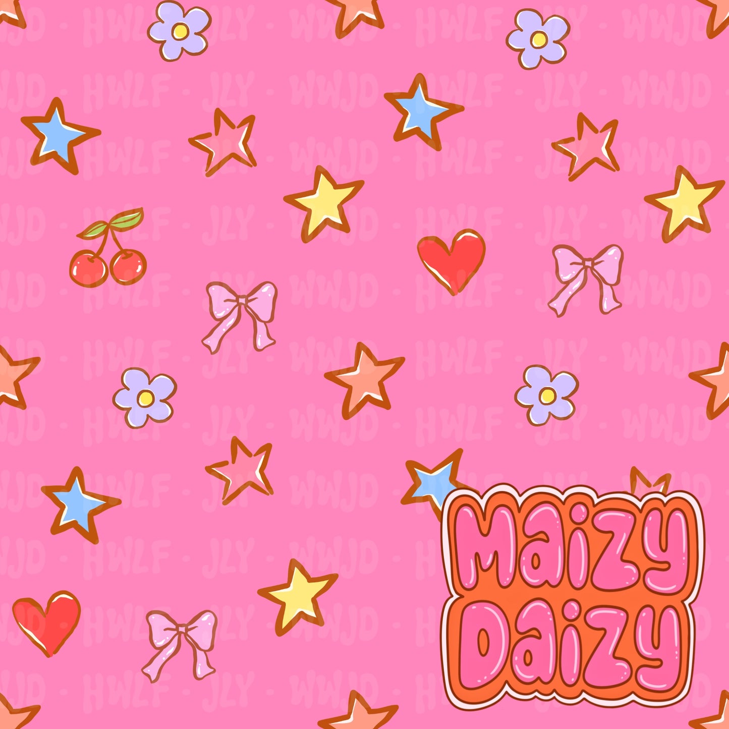 Pink whimsy