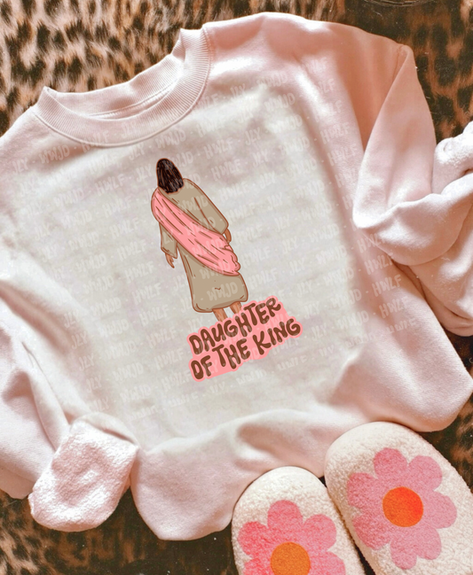 Daughter of the King