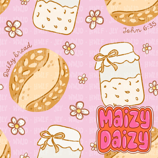 Pink daily bread