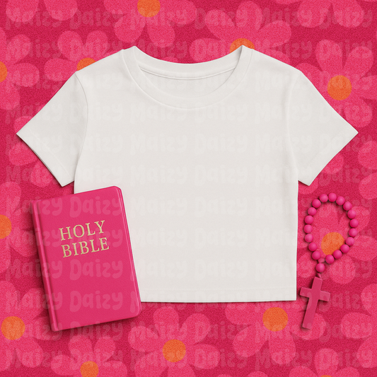 Flower mockup