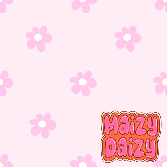 Pink flowers