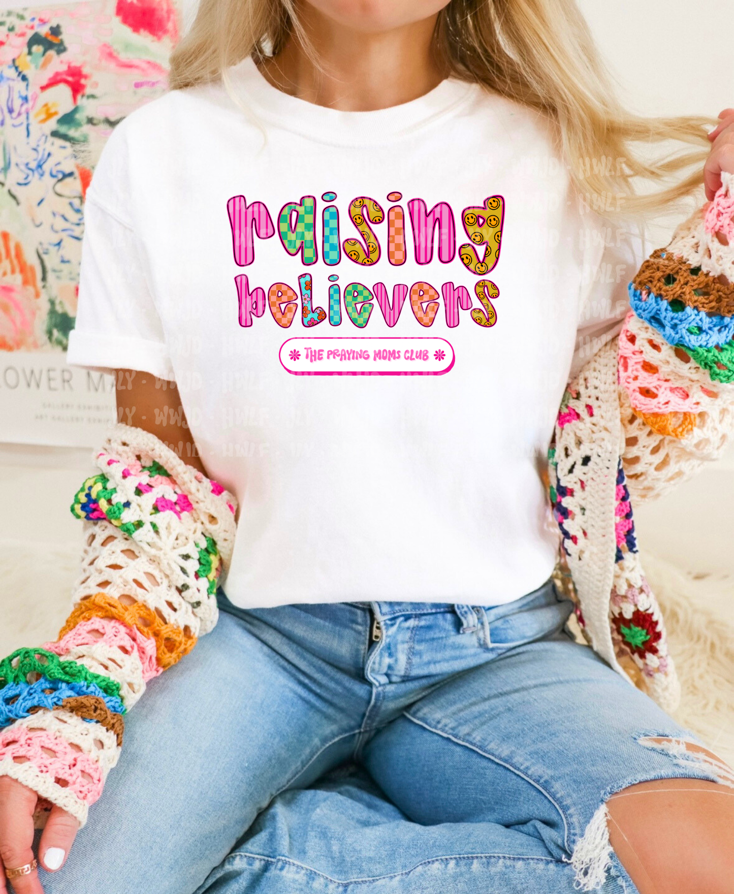 Raising believers