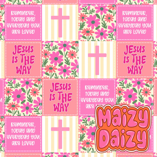 Jesus is the way