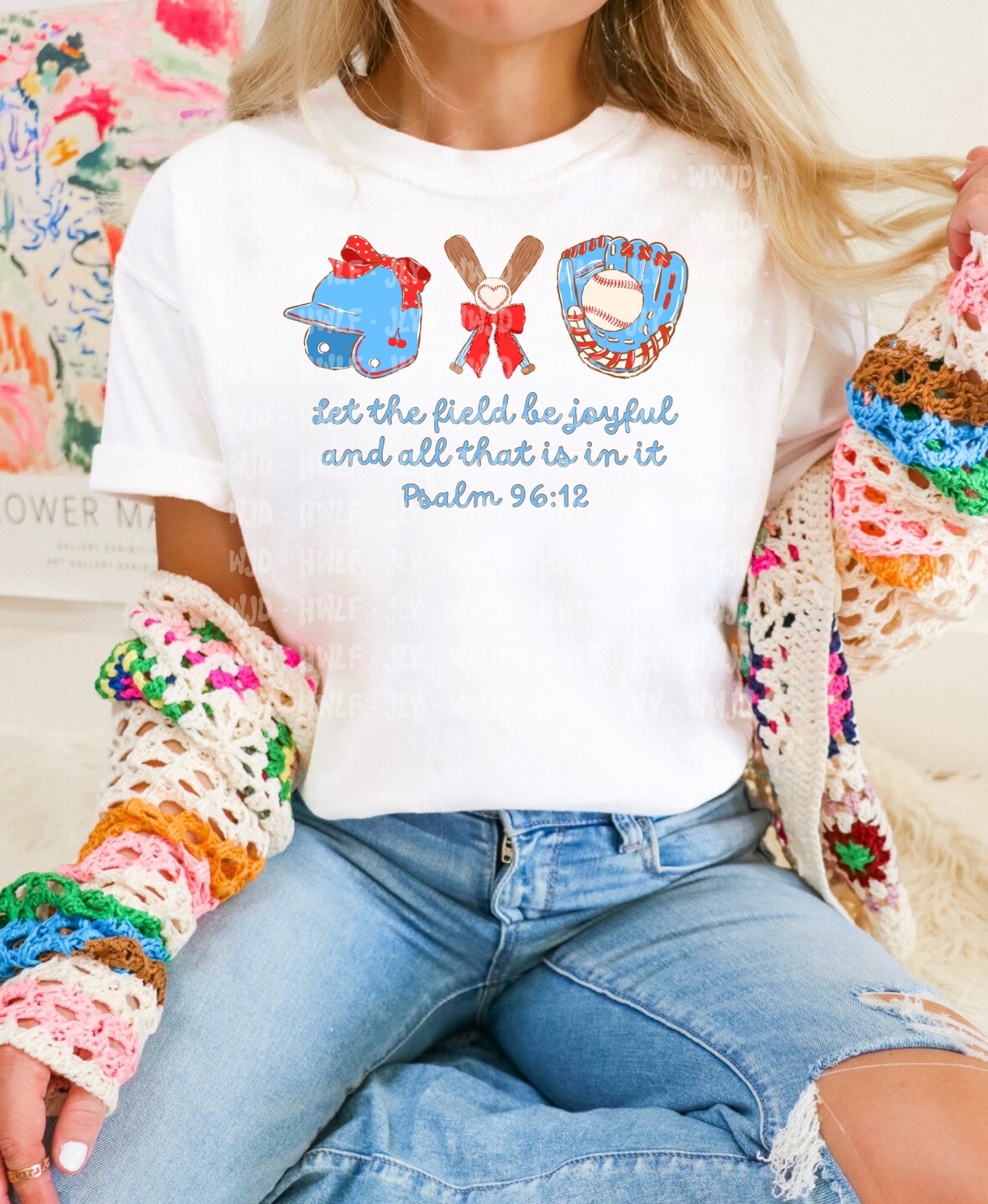 MD x CRD girly baseball