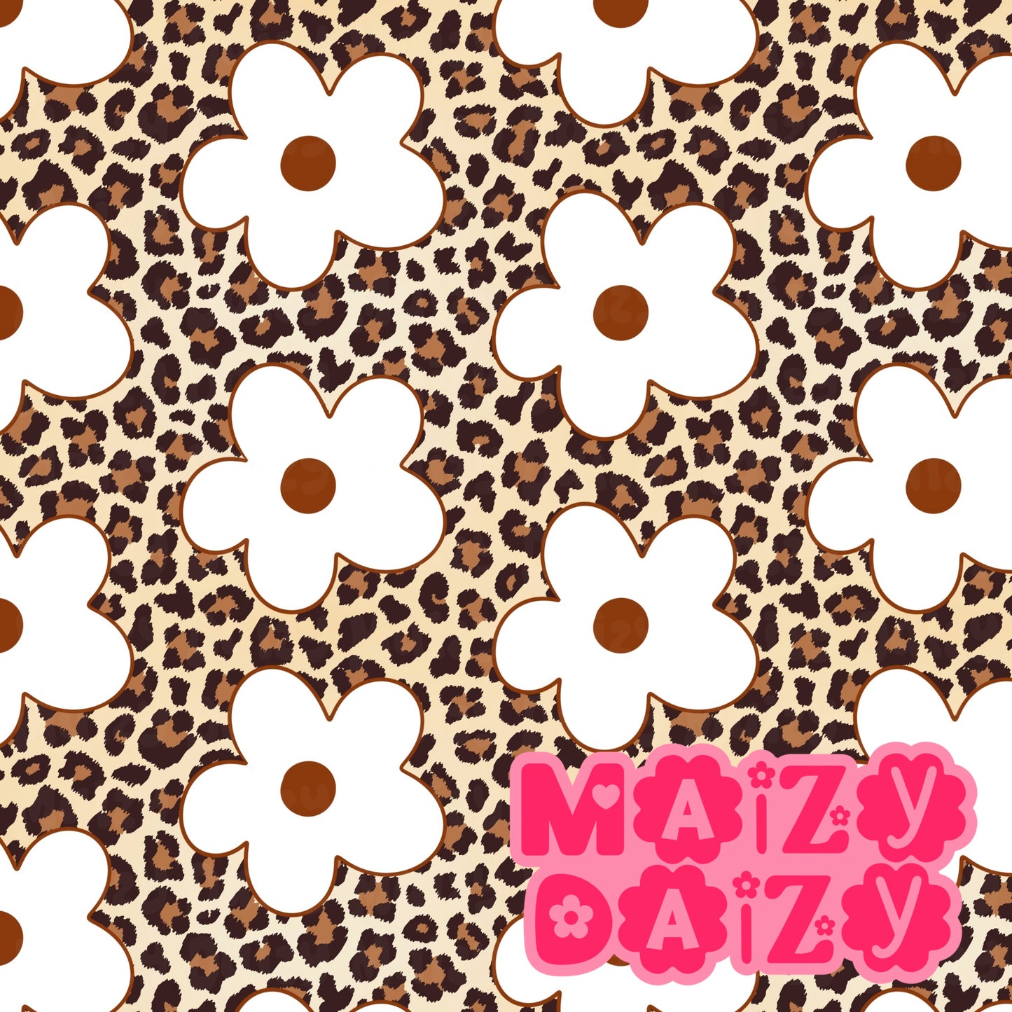 Leopard flowers