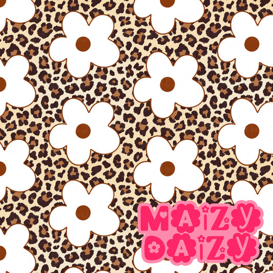 Leopard flowers