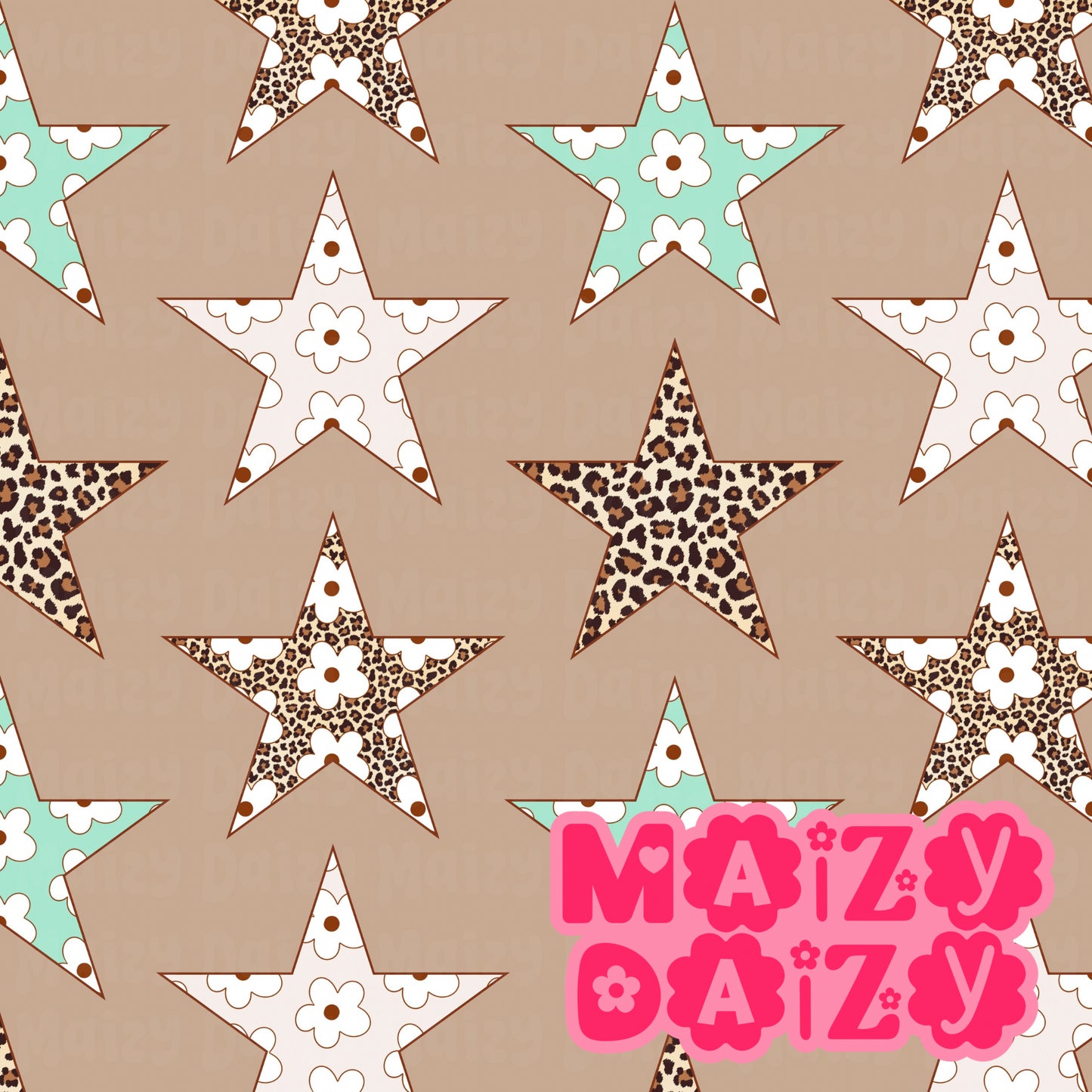 Tan stars