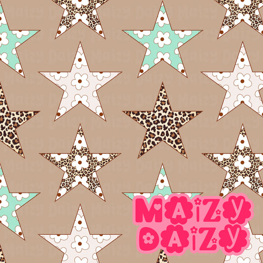 Tan stars