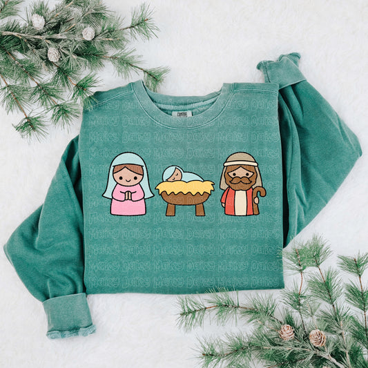 Nativity lp