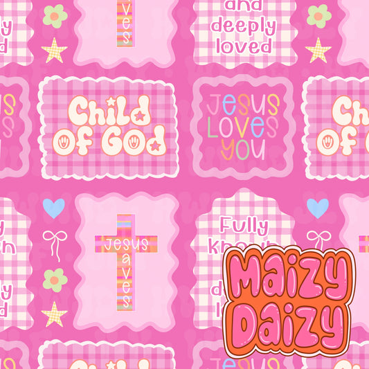 LIMITED hot pink whimsy frames
