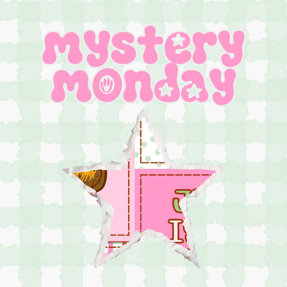 Mystery seamless 5
