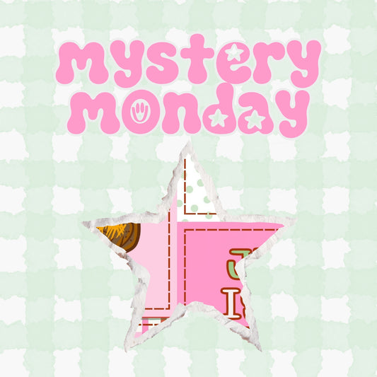 Mystery seamless 5