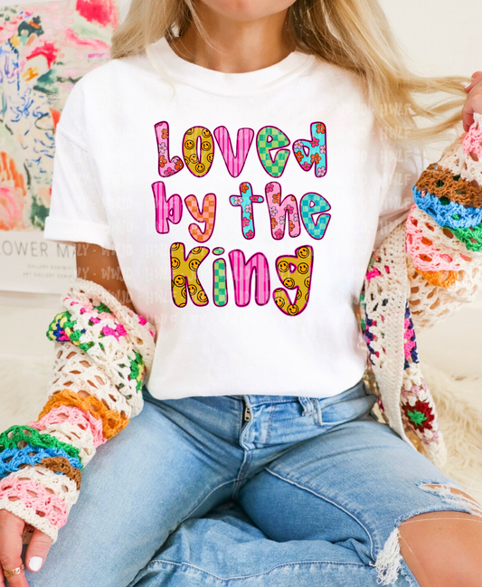 Loved by the King
