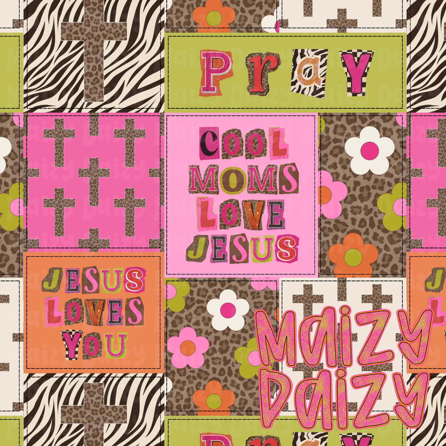 Cool moms love Jesus