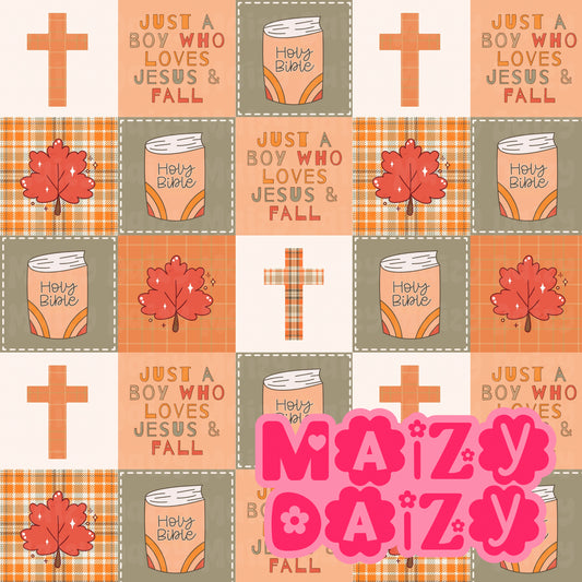 Boy Jesus & Fall MD x CRD x C-Rae
