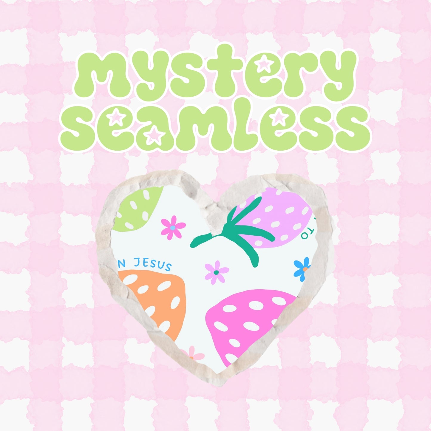 mystery seamless