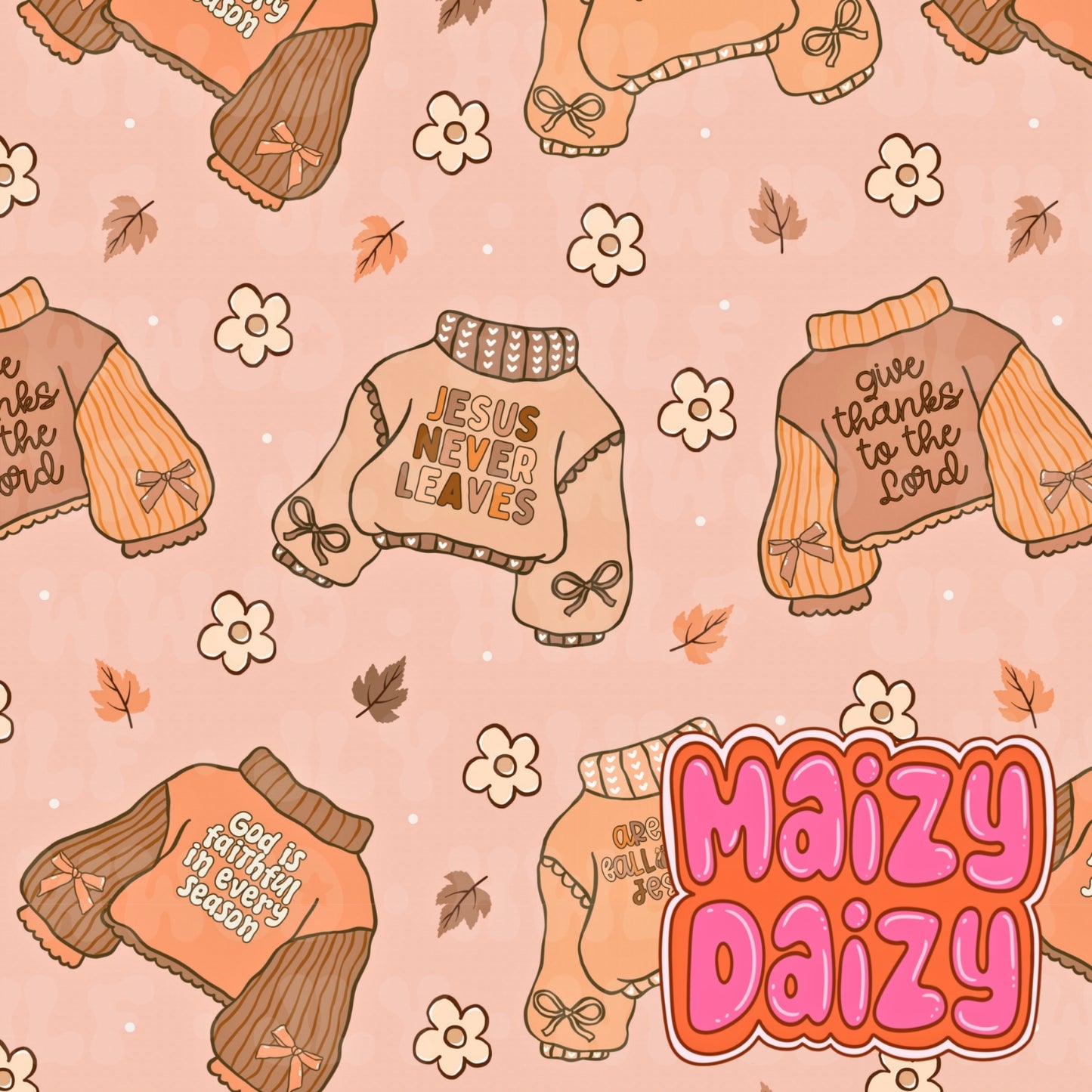 MD x CRD x HHC fall sweaters