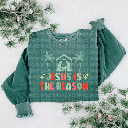 Jesus is the reason