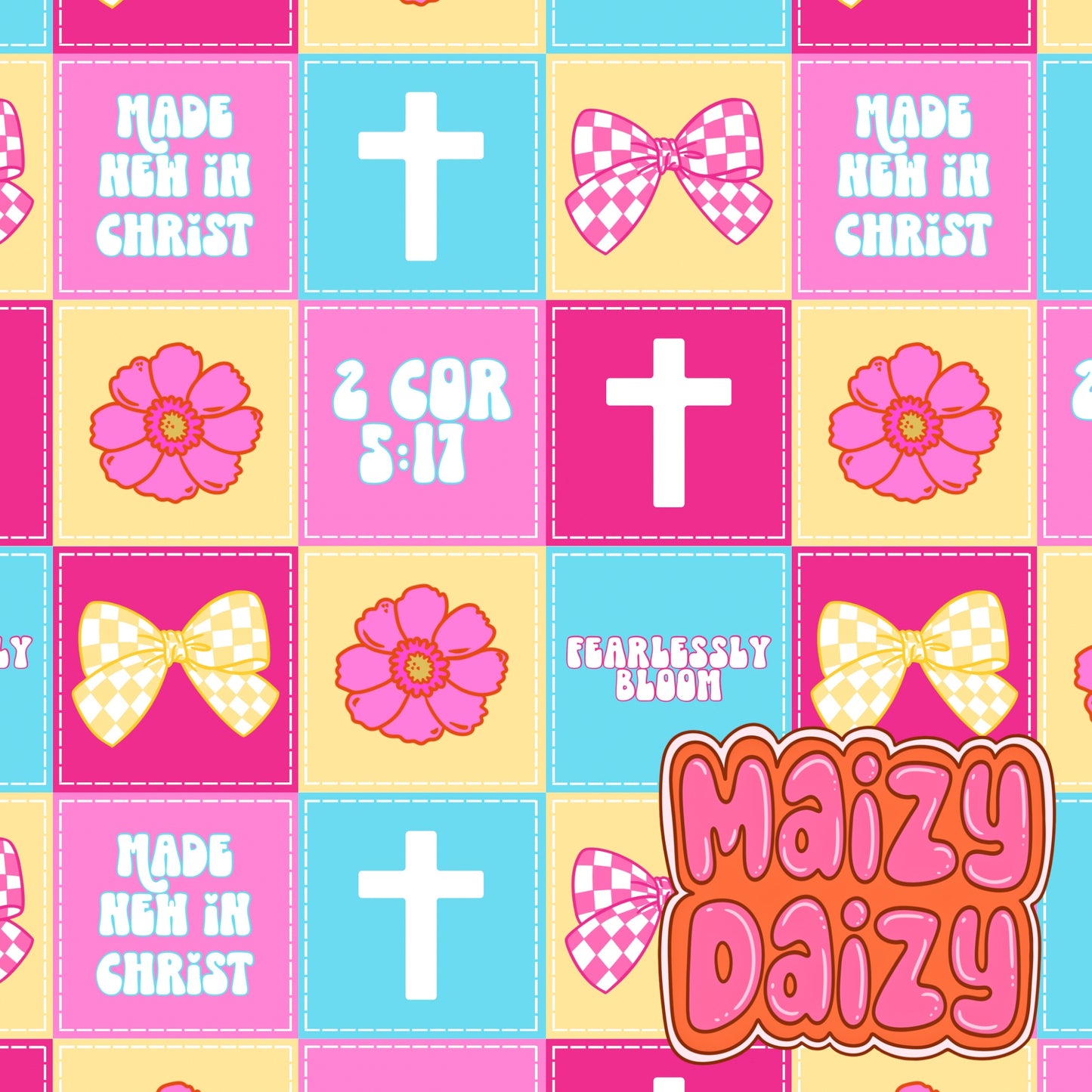 Made new in Christ