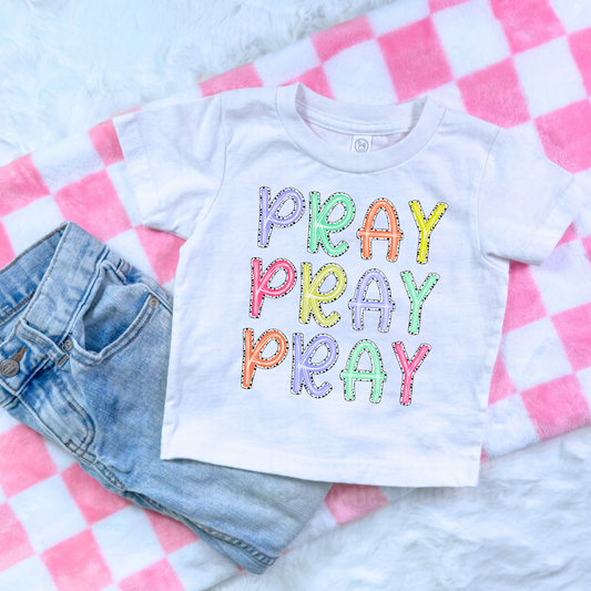 Pray pray pray