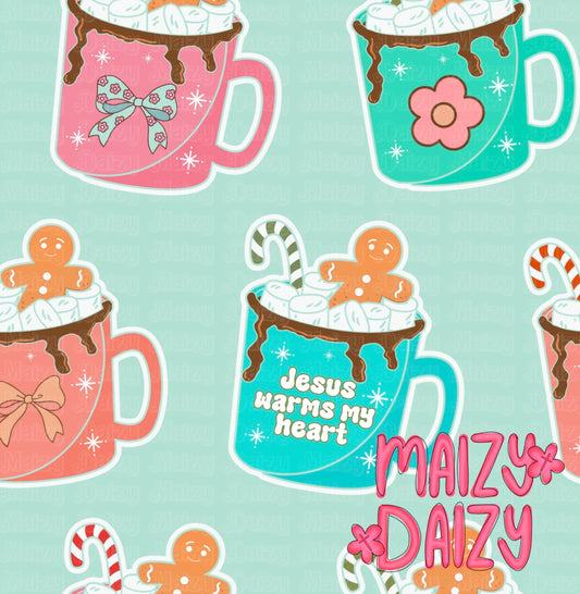 Girly mugs MD x CRD