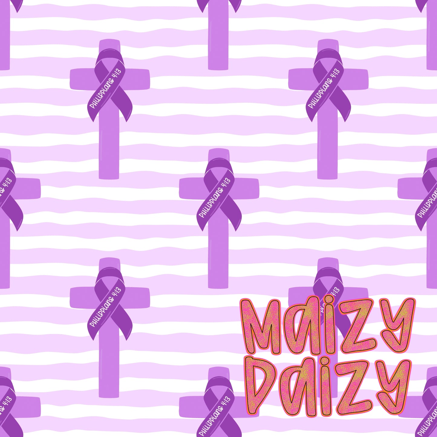 Purple awareness