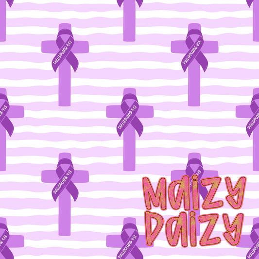 Purple awareness