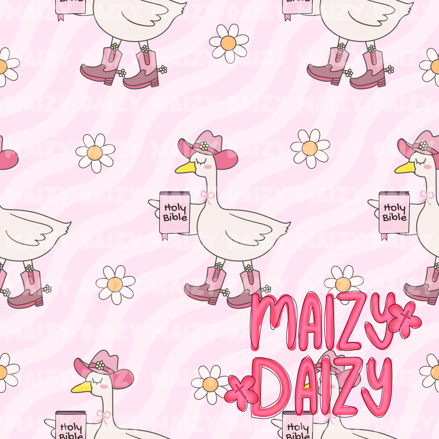 Silly goose