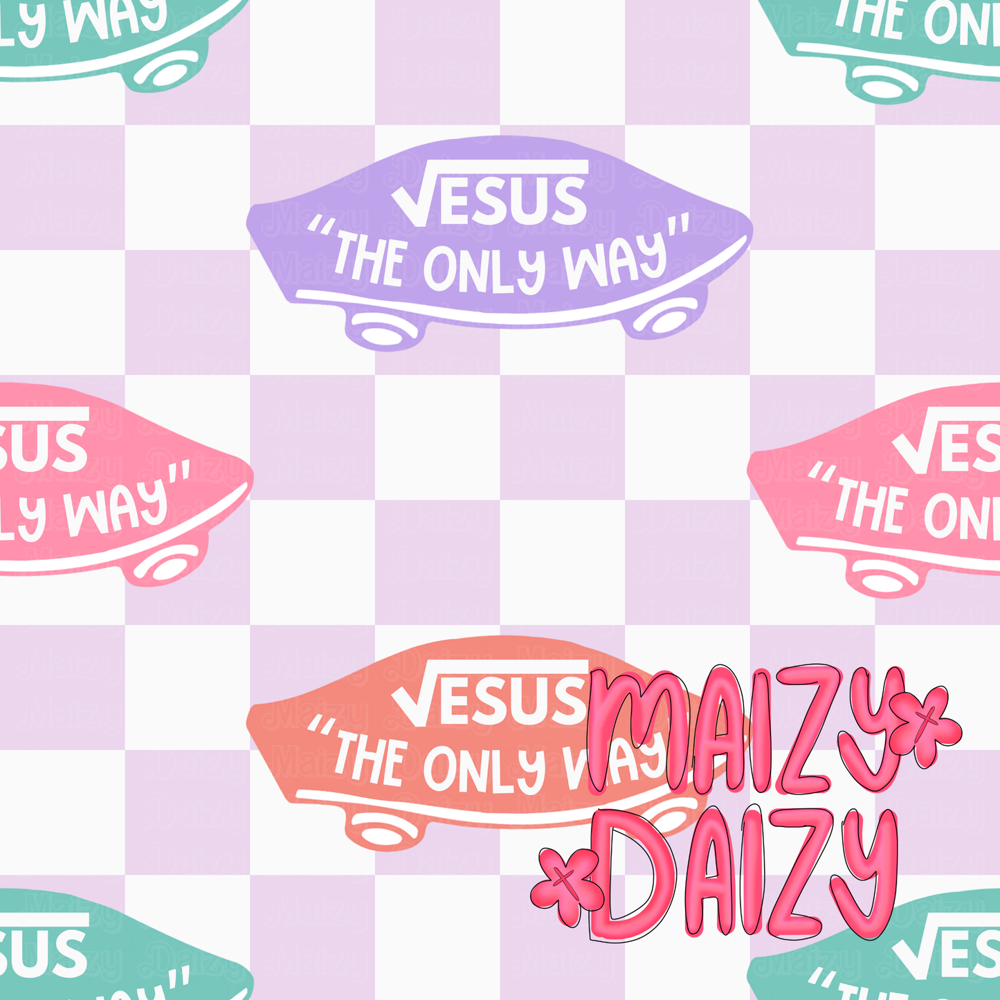 Jesus the only way