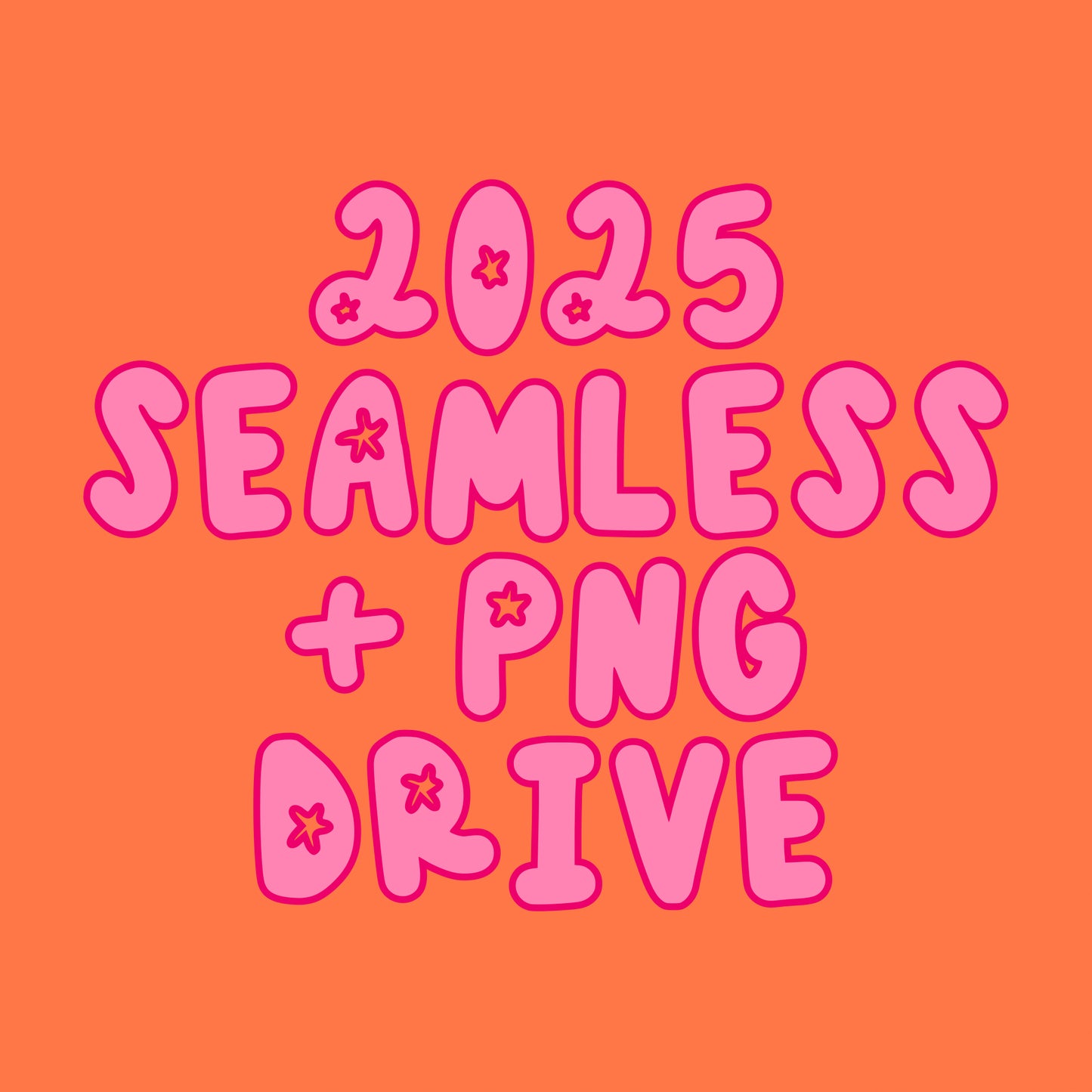 2025 drive — read description