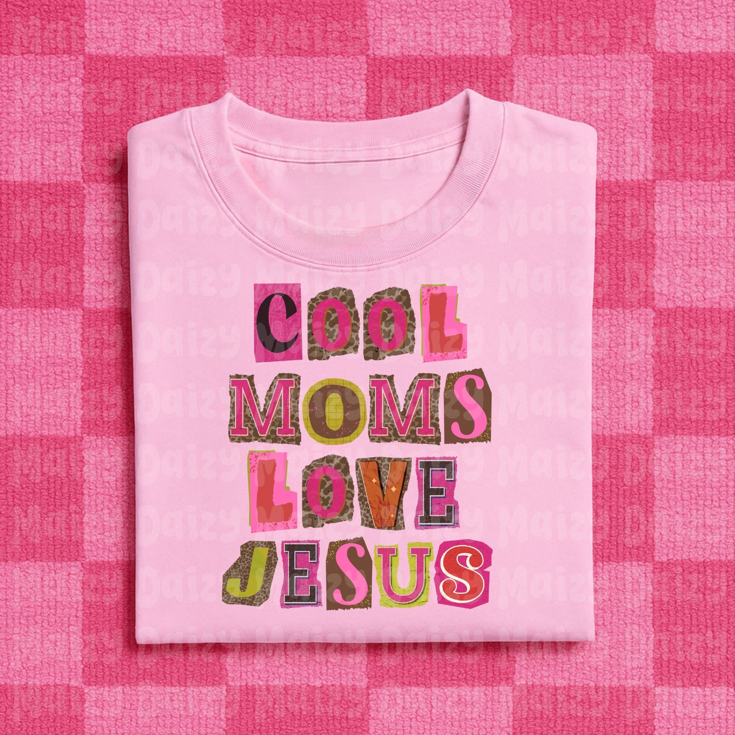 Cool moms love Jesus