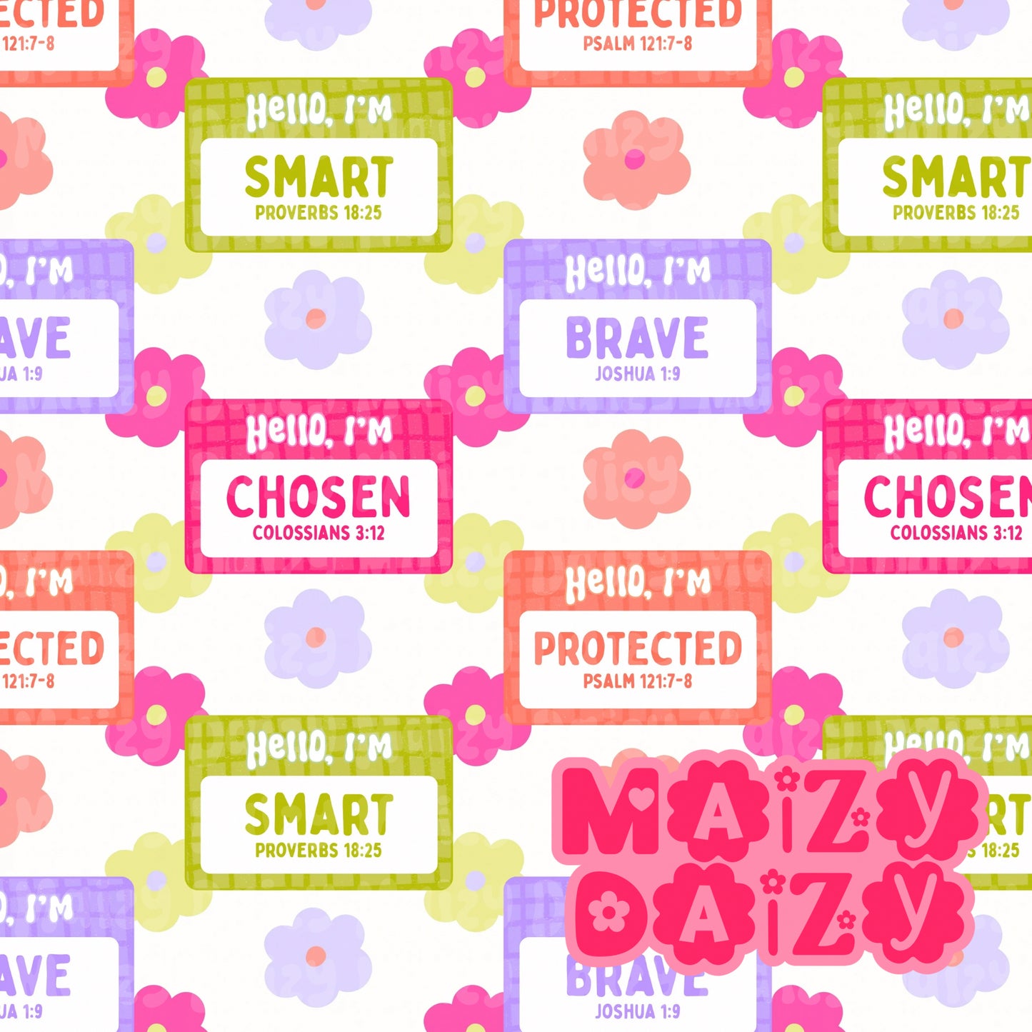 Name tags