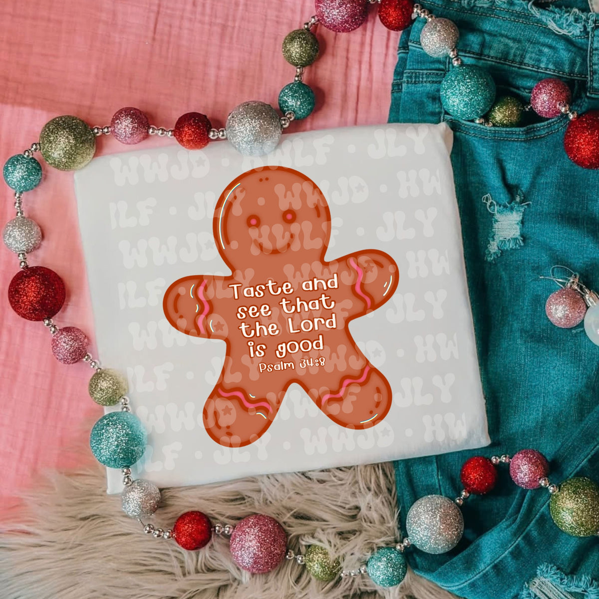 MD x CRD x HHC pink gingerbread