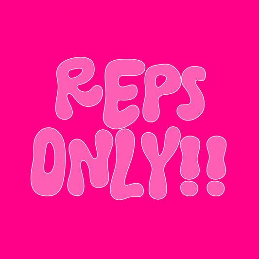 REP ONLY!! Full collab bundle