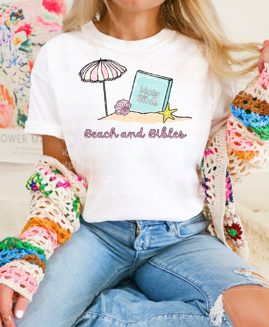 MD x CRD beach and bibles