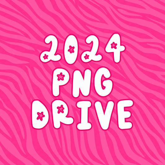 2024 png drive — read description